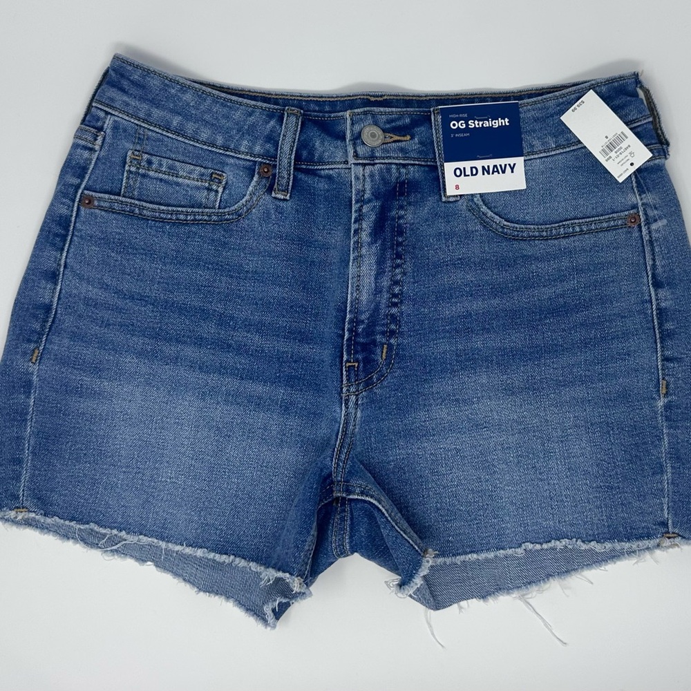Women’s Old Navy Denim Shorts 8